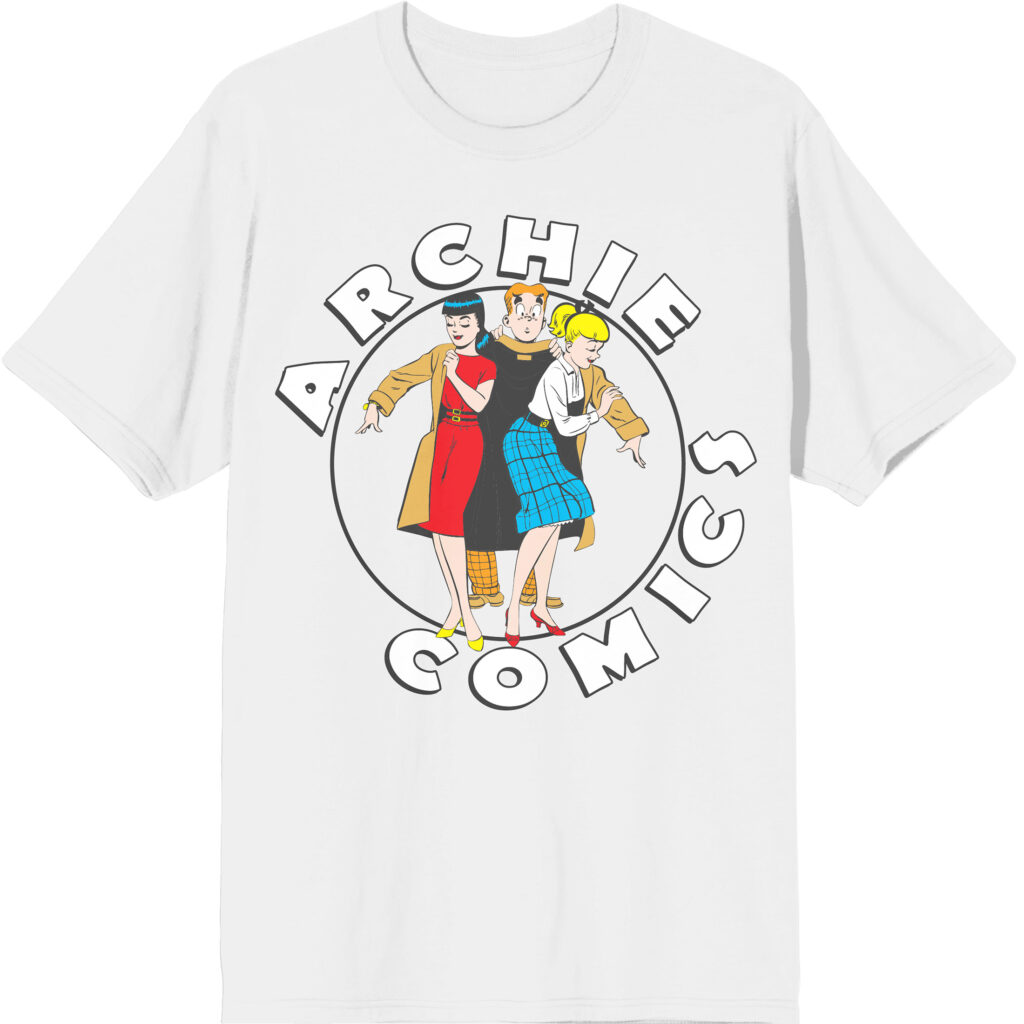 Archie Comics Official T-shirt